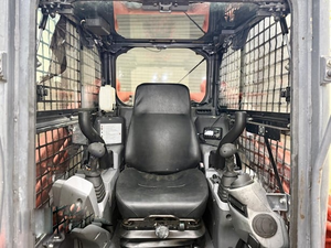 Cargadora Compacta de Orugas SVL97-2 2021 con Cabina Cerrada, Máquina de Construcción de Alto Rendimiento - Product Image 4