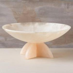 Cuenco de Resina Contemporáneo, Plato de Servir Artístico Hecho a Mano, Vajilla Decorativa Premium para el Hogar - Product Image 1