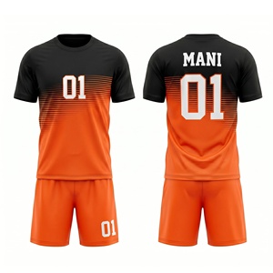 เสื้อแฮนด์บอลแบบยูนิเซ็กซ์สั่งทำพิเศษ พิมพ์ลายแบบซับลิเมชั่น ผ้าโพลีเอสเตอร์ 100% เสื้อกีฬาระบายอากาศ แห้งเร็ว ชุดทีมสำหรับผู้ชายและผู้หญิง - Product Image 2