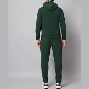 Nouvelle Arrivée 2025 – Survêtement Décontracté Homme Personnalisable, Confortable et Très Vendu pour l'Hiver, Motif Uni - Product Image 3