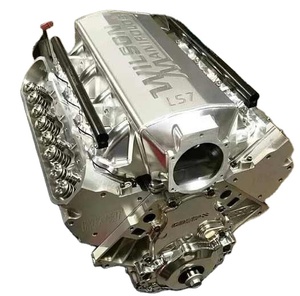 Motor Diésel LS3 de 6.2 Litros Usado con Transmisión 6L90E en Venta, Motor LS3 de Gasolina/Gasóleo Supercargado LT4 6.2L LSA - Product Image 1