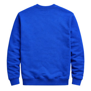 Sweat-shirt en chenille uni Phi Beta Sigma bleu royal pour homme, tissu de qualité supérieure, coupe confortable, vêtements de fraternité grecque, tenue décontractée - Product Image 5