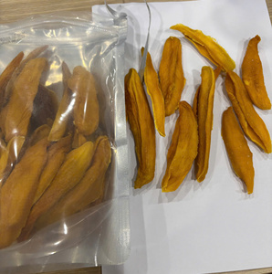 มะม่วงอบแห้งแบบไม่เติมน้ำตาล – มะม่วงหั่นชิ้นเนื้อนุ่มพรีเมียมสำหรับผู้นำเข้าและผู้จัดจำหน่ายขายส่ง - Product Image 1