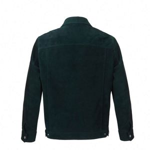 Wholesale AMIB SPORTS Pakistan Factory Genuine Leather Windproof <b>Jacket</b> <b>for</b> <b>Men</b> Leader Winter Clothing New - Product Image 3