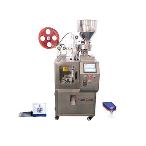 เครื่องบรรจุกาแฟอัตโนมัติอเนกประสงค์สำหรับบรรจุผงกาแฟและเมล็ดกาแฟพร้อมปิดผนึก - Product Image 1