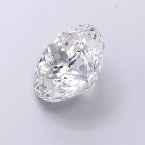 Diamant CVD de luxe sur mesure, 2,05 carats, pureté E VS1, taille portugaise, non monté, pièce maîtresse solitaire - Product Image 3