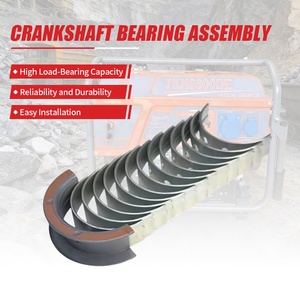 Nt855 Kta38 Kta19 Kta38ตลับลูกปืน Kta50เครื่องจักรผลิตแบริ่งหลักของเครื่องยนต์ดีเซล - Product Image 4