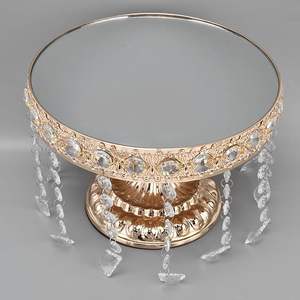 Base para Pastel de Primera Calidad con Base Estable para Exhibición de Pasteles, Ideal para Decoración de Eventos y Uso Doméstico - Product Image 4