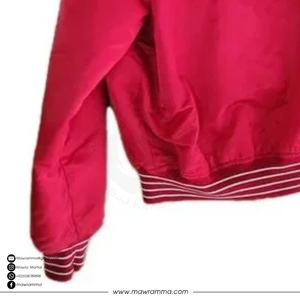 Wholesale Custom Satin Bomber <b>Jacket</b> Team <b>Jackets</b> Embroidered Patchwork <b>Camo</b> Loose Fit Winter Bomber Streetwear OEM - Product Image 6