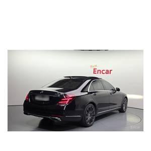 Mercedes-Benz S450L 4MATIC Clase S 2020, 96,540 km, Volante a la Izquierda, Caja de Cambios Automática, Asientos de Cuero, Cámara Trasera - Product Image 2