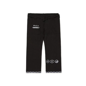 Kimono de Jiu-Jitsu Brasileño (BJJ) VA X Roots para GI, Uniforme de 440 GSM, 100% Algodón, Transpirable y de Secado Rápido, Negro con Bolsa - Product Image 3