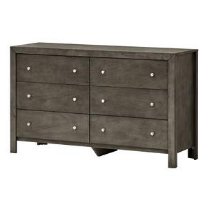 Glory Furniture Burlington, tocador gris de la G2405-D - Product Image 2