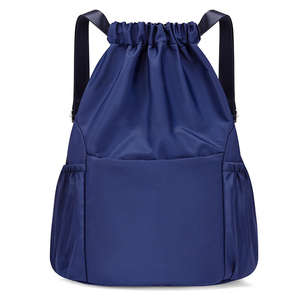 Bolsa de Lona de Algodón y Lino Extra Grande, Natural, Resistente, con Doble Cordón, Personalizada al por Mayor, OEM 2026 - Product Image 5