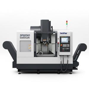 Centro de Mecanizado Vertical CNC Brother SPEEDIO S500X2N, Fresado, Taladrado y Roscado de Alta Velocidad para Piezas Metálicas, Eficiente y Duradero - Product Image 5