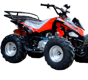 Quad tout-terrain LNA 125cc avec une adhérence exceptionnelle - Product Image 3