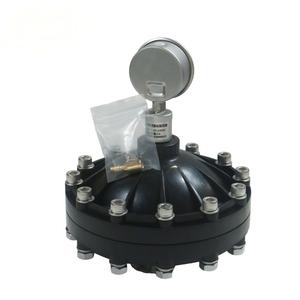 Amortiguador de Pulsaciones de Baja Presión de PVC/UPVC para Bombas Dosificadoras - Product Image 5