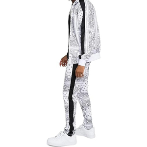 ชุดวอร์มผ้าฝ้าย 100% น้ำหนักเบา เป็นมิตรกับสิ่งแวดล้อม มีฮู้ด เหมาะสำหรับฤดูหนาว สตรีทแวร์ แอคทีฟแวร์ ระบายอากาศได้ดี แห้งเร็ว สำหรับผู้ชาย เหมาะสำหรับออกกำลังกาย วิ่ง และเล่นกีฬา - Product Image 2