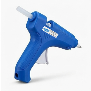 Pistola de pegamento de fusión en caliente eléctrica de silicona duradera de 40W para reparaciones en el hogar y manualidades DIY - Product Image 4