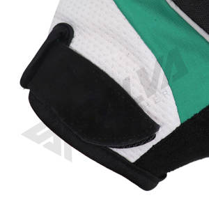 Guantes de Ciclismo Antideslizantes de Medio Dedo, Guantes Deportivos Antichoque para Bicicleta de Montaña y Carretera - Product Image 5