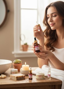Aceite de Fragancia Lorial Premium – Elegante Aroma Floral para Velas, Jabones, Cosméticos y Fragancias para el Hogar - Product Image 2
