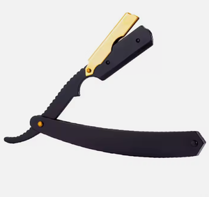 Afeitadora de seguridad de acero inoxidable de bajo precio al por mayor, rasuradora de un solo filo para hombres, a la venta - Product Image 5