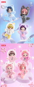 aespa x pop mart fluffy club - Product Image 3
