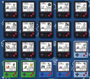 Aimants de réfrigérateur en acrylique YQ Pokemoned <span class=keywords><strong>version</strong></span> Q, console de jeu, aimants de réfrigérateur en acrylique transparent 3D de haute qualité, en vente - Product Image 6