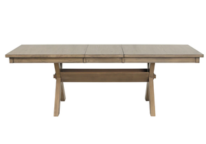 Mesa de Comedor de Madera Maciza en Oferta, Diseño Moderno Hecho a Mano para Muebles del Hogar, Decoración de Cocina y Sala de Estar para Apartamentos - Product Image 2