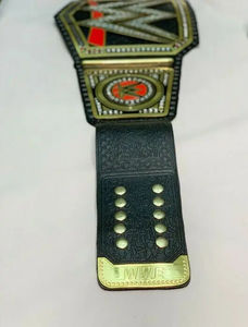 Ceinture de championnat de lutte personnalisée, robuste, taille haute, épaisseur 4 mm, pour champions, haute qualité, taille adulte, en zinc - Product Image 3