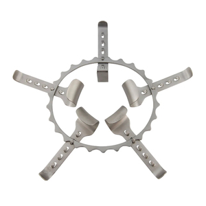 Support de rétracteur abdominal Denis Browne, instrument chirurgical en acier inoxydable, pour chirurgie de précision, Classe I, certifié CE ISO13485 - Product Image 2