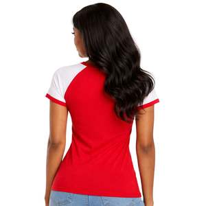 Chemise Premium Delta Sigma Theta Crimson pour Femmes, Coupe Confortable, Haute Qualité, Vêtements de Sororité Grecque, Tenue Décontractée - Product Image 2