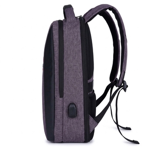 Sac à dos personnalisé à compartiments multiples, bretelles réglables pour l'école, les voyages, les affaires et le rangement quotidien - Product Image 4