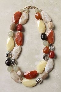 Magnifique collier en résine fait main avec pendentif élégant, collier en résine époustouflant pour femmes, collier en résine florale élégant H - Product Image 2