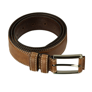 Cinturón de Cuero Genuino de Primera Calidad para Hombre, Hecho con Cuero Vacuno de Primera Calidad para un Rendimiento y Estilo Duraderos - Product Image 6