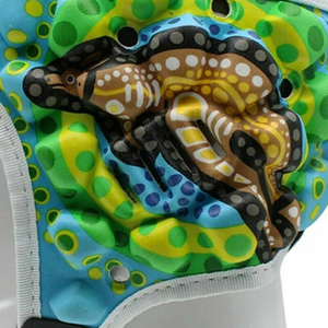 Custom Logo Kids American & Rugby Football Light Durable Portable Sports Helmet Composites for Skating - Product Image 6