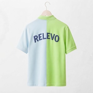 Camiseta Polo de Manga Corta para Hombre Relevo, Ropa Casual, 100% Algodón, Logotipo Bordado, Corte Casual, Tejido de Punto, Corte Regular - Product Image 5