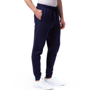 Wholesale High Quality Luxury Men Casual Wear <b>Trousers</b> Customized Men <b>Trousers</b> With Elastic Waist and Side Pockets - Product Image 3