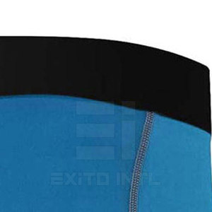 Shorts de compression pour hommes avec logo personnalisé, taille mi-haute, style urbain, les plus vendus, pour l'entraînement, en promotion, dernier design 2026 - Product Image 5