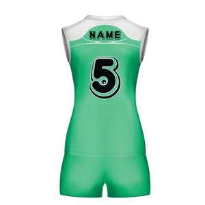 Uniforme de volley-ball de qualité supérieure Uniforme de volley-ball le plus populaire Meilleur fabricant d'uniformes de volley-ball - Product Image 3