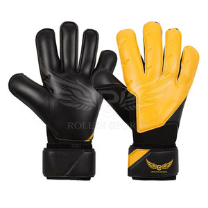 Gants de gardien de but en cuir de dernière génération, haute qualité, personnalisés, imperméables, protection UV, en stock - Product Image 2