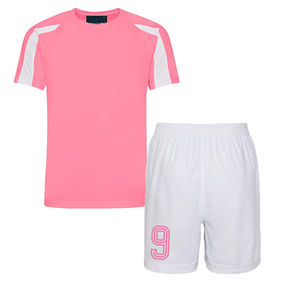 Ensemble de football Flow Junior - Tenue de match pour jeunes - Uniforme de football léger et confortable - Product Image 1