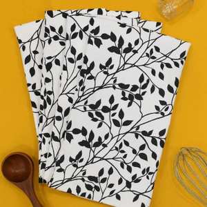 Paños de Cocina de Algodón 100% de Calidad de Exportación, Ecológicos, de Secado Rápido, Juego de Paños de Limpieza para Cocina - Product Image 5