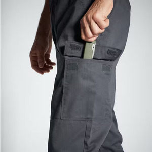 Pantalon de chasse imperméable en gros, léger, technique, tactique, camouflage, respirant pour la randonnée - Product Image 5