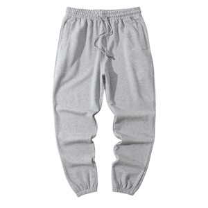 Outdoor <b>Leisure</b> Jogger <b>Pants</b> 90% Nylon 10% Spandex Knitted Mid Waist Breathable Custom OEM Summer Unisex <b>Men's</b> <b>Pants</b> - Product Image 2