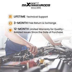 Adjustable Front Tension Rod and Rear Camber Toe Traction Arms Specific Control Arms Designed for Nissan 240sx S13 - Product Image 6