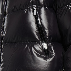 Traje de algodón para mujer, traje de algodón con capucha ligero y portátil, abrigo de invierno para mujer, chaqueta de plumón - Product Image 6