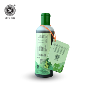 Kottakkal <b>Hair</b> Nourishing & Repairing <b>Oil</b> Herbal <b>Ayurvedic</b> Concentration Formula for Adults - Product Image 2