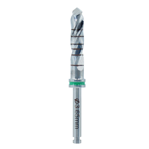 เครื่องมือเจาะฝังรากฟันเทียมแบบแมนนวล ทำจากสแตนเลส รุ่น CE Certified รับประกัน 1 ปี พร้อมอุปกรณ์เสริมสำหรับการสร้างสะพานฟัน - Product Image 1
