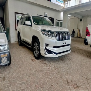 Toyota Land Cruiser Prado, SUV économique de premier choix, excellent état, conduite fluide, aucun problème mécanique, prêt à la vente immédiate - Product Image 5