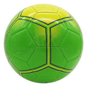 Ballon semi-hybride écologique de haute qualité, fabriqué en usine, sur mesure, en promotion, à vendre - Product Image 4